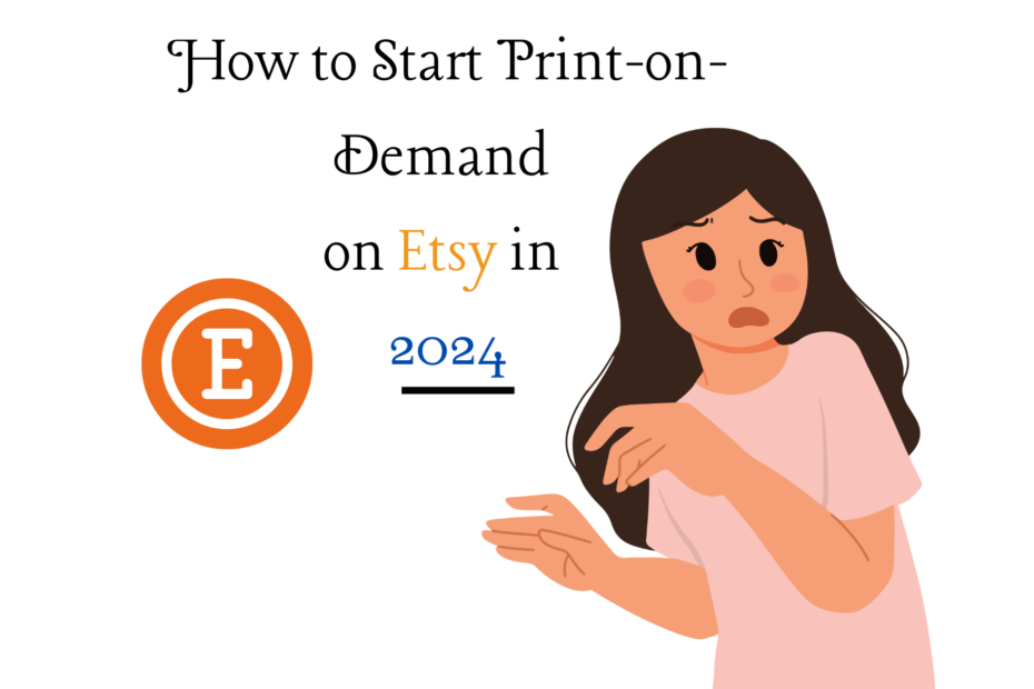 Make money on Etsy