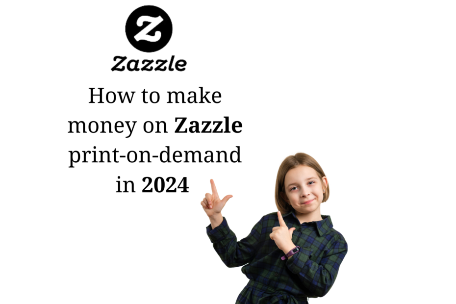 Zazzle print on demand