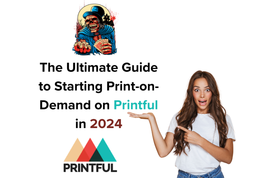 Print-on-demand on Printful