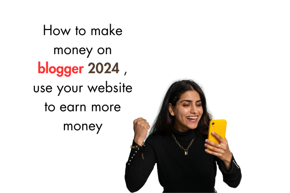 make money from blogger