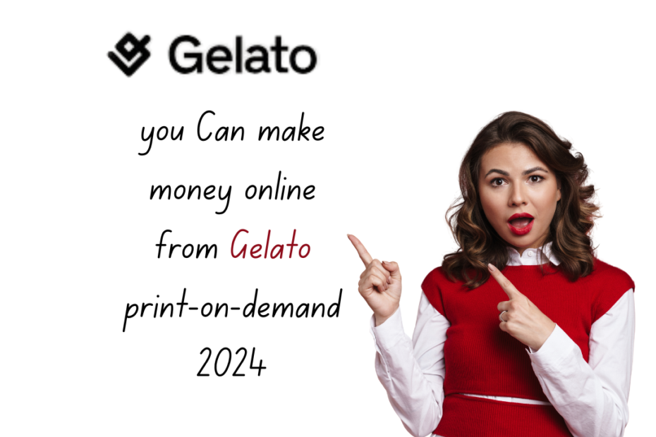 Gelato print-on-demand