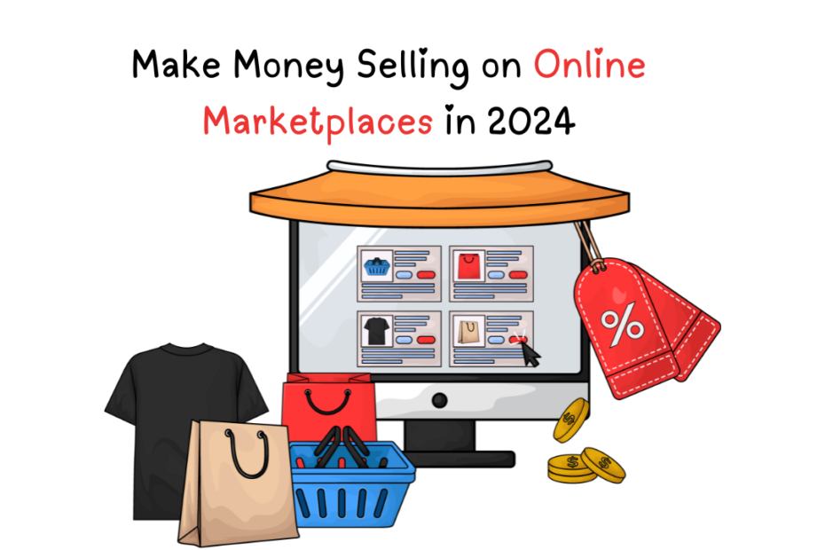 Sell on online marketplaces