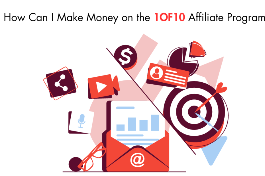 1of10 affiliate program