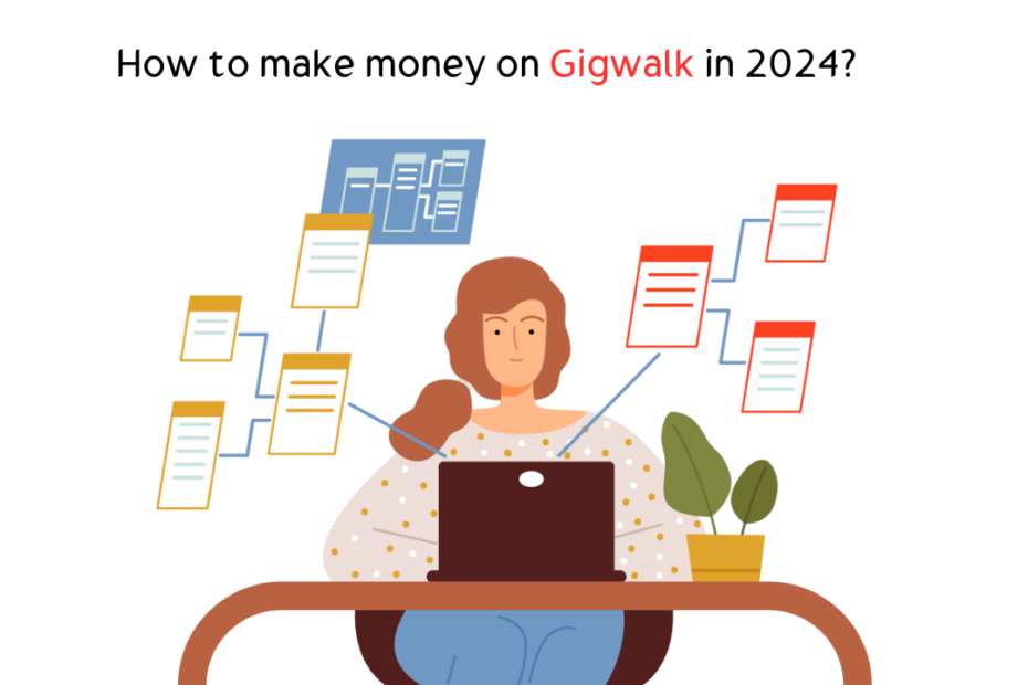 apps similar to gigwalk