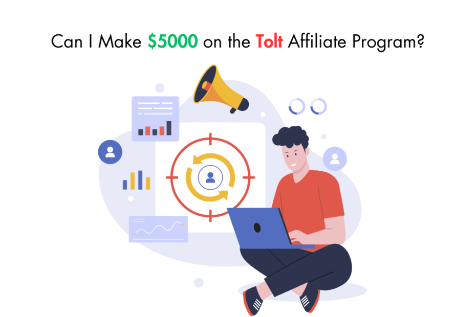 Tolt affiliate