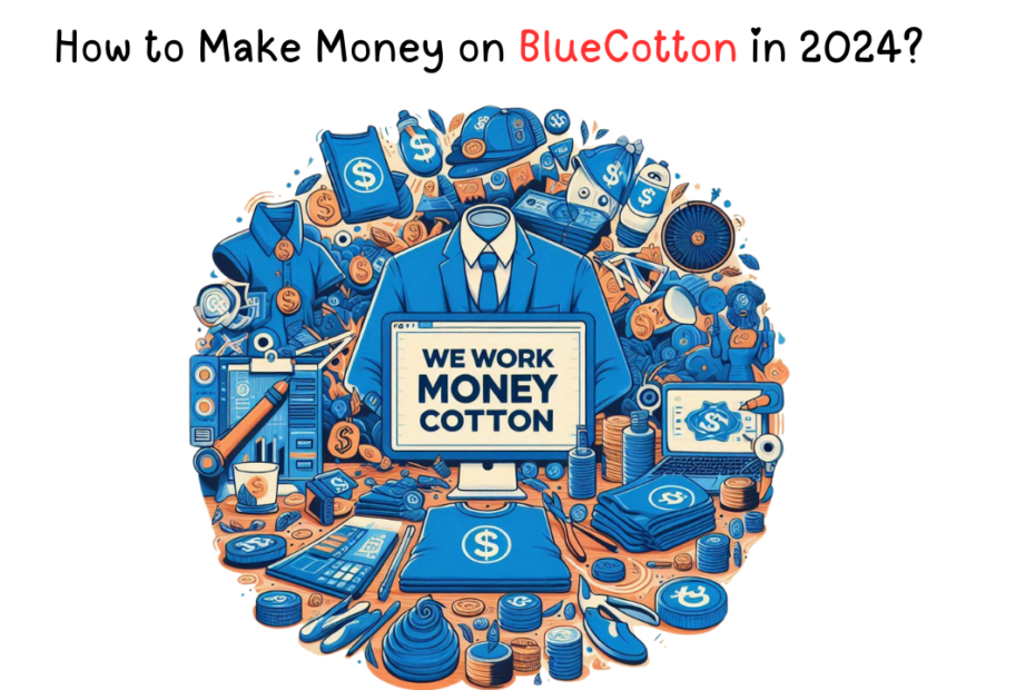 bluecotton