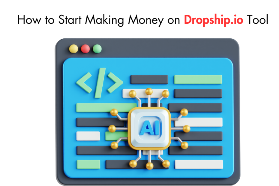 app dropship io