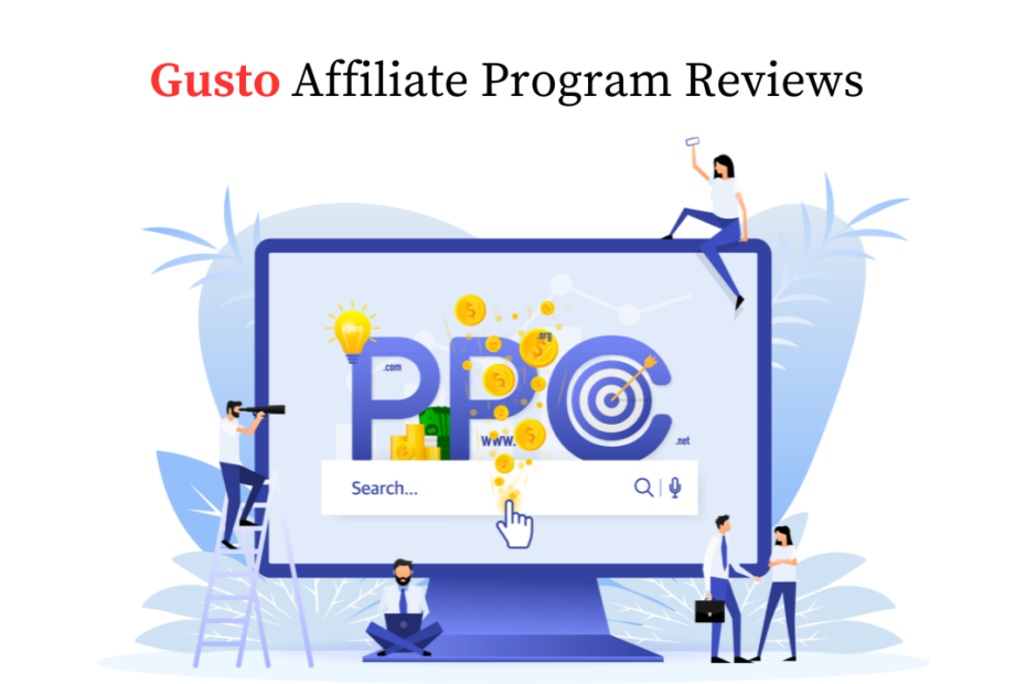 Gusto Affiliate Program commissions