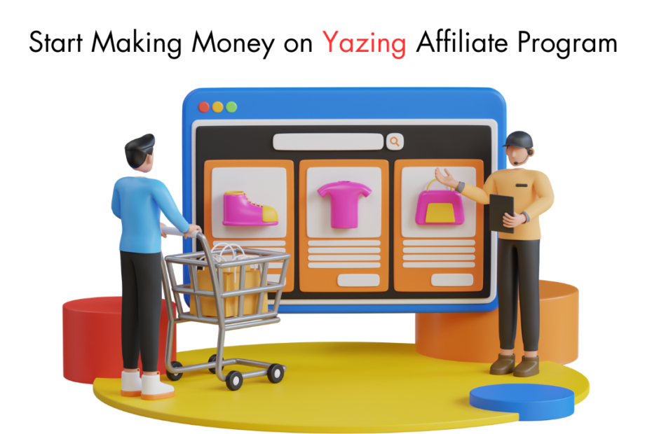 Yazing Affiliate