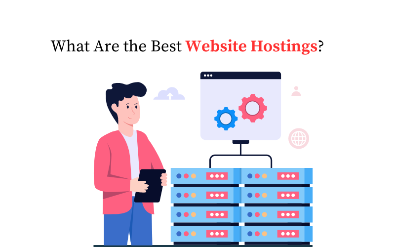 Website hosting comparison