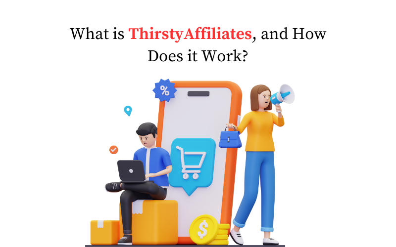 How ThirstyAffiliates works