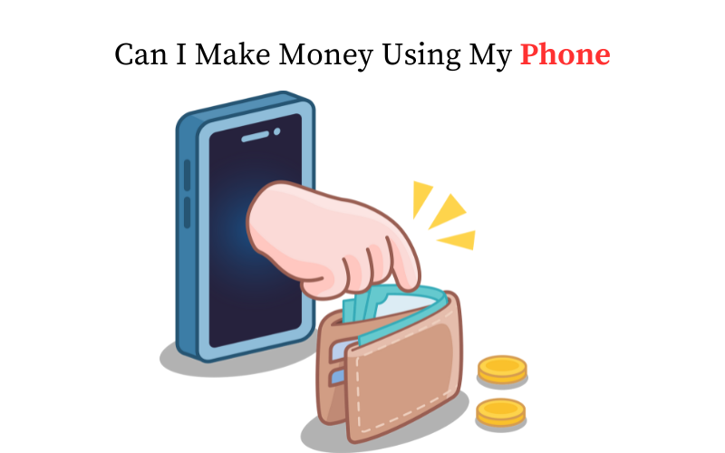 Affiliate marketing on phone