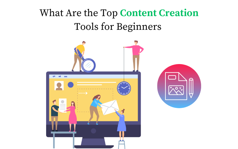 Content creation for beginners 2024