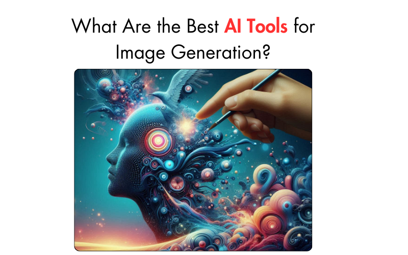 Creative AI tools