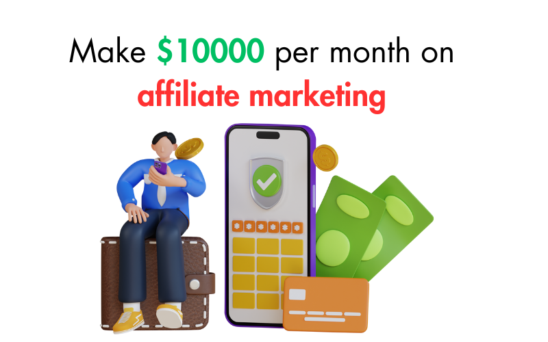 How much can you earn with affiliate marketing?